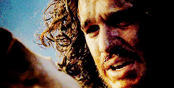 littlewolves:  You know nothing, Jon Snow 