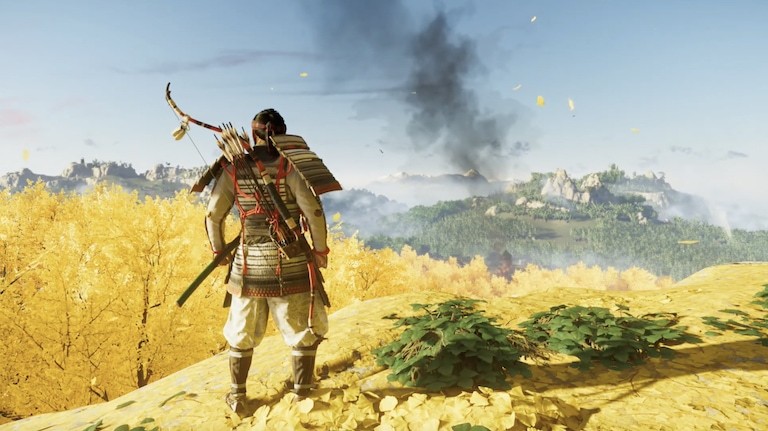 Ghost of Tsushima