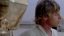 Get To Know Me Meme: [1/5] Favorite Male Characters | Luke Skywalker