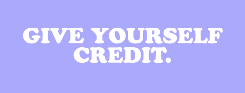 You Are Doing So Great!