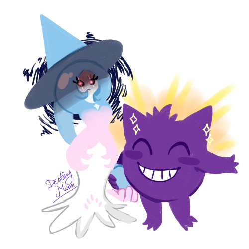 destinytomoon:so gengar x hatterene is this specific ship dynamic