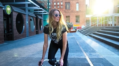 Babes Ride Bikes She’s Got That Right