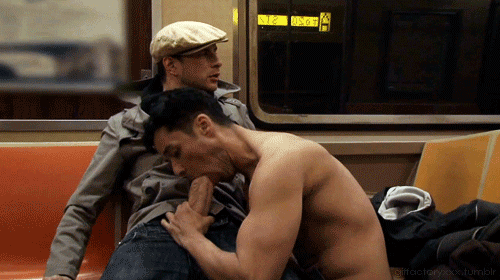 gdates-eu:  Head on the subway is always a dicey thing but the danger makes it so
