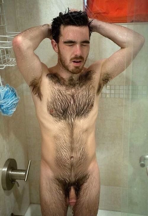 Hairy Men Heaven