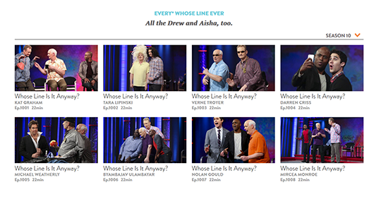fuckyeahwhoseline:  No big deal or anything but CW Seed pretty much uploaded every