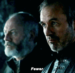 ariannenymeria:  Stannis the Grammarian Returns!