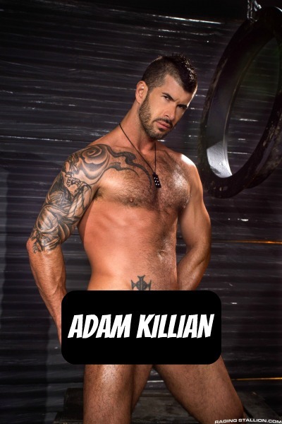 ADAM KILLIAN at RagingStallion - CLICK THIS adult photos