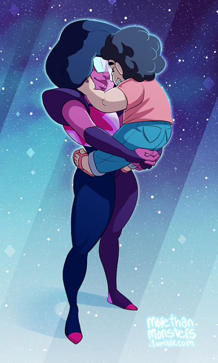 morethanmonsters:  We already loved you. 