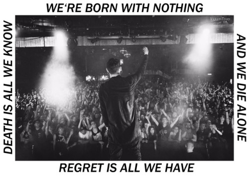 violet-tears:Parkway Drive - Old Ghosts/New Regrets (x)