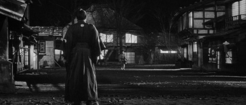 mydarktv:YOJIMBO 用心棒// Akira Kurosawa // 1961