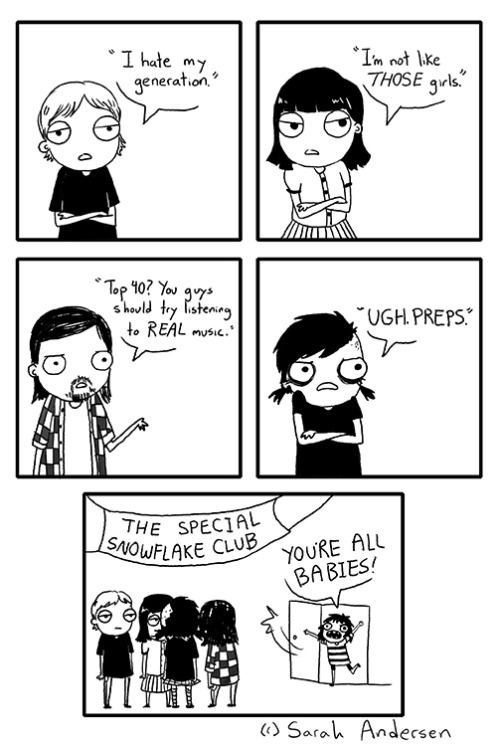 tastefullyoffensive: [sarahseeandersen]