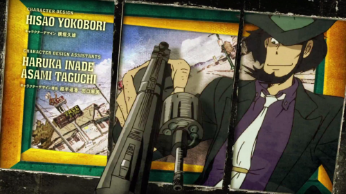 feuerfrettchen:  Made some screencaps of the Japanese Blue Jacket opening, because it’s simply amazing. I liked the Italian version too, but this is … wow. This is so much better than anything I’ve expected. I can’t even express how much I LOVE