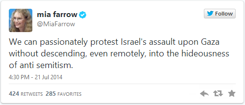 standwithpalestine:  Celebrities speak out against Israel’s terrorist attacks on
