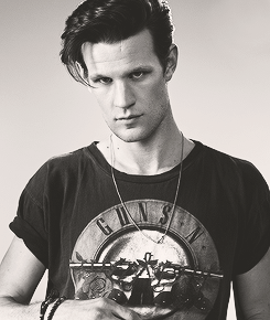 Sex torkellys:  Matt Smith for Audi magazine, pictures