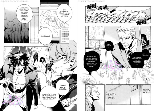 melonshock:  Ahhhh first half of Chapter 32 translated. I read chapter 31 here. Chinese raws were taken from here. I apologize if the dialogue is a bit off. I did it to the best of my ability, and to make it worse, its a translation of a translation