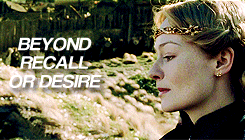 sansaofwinterfel:  &ldquo;What do you fear, my lady?&rdquo; 