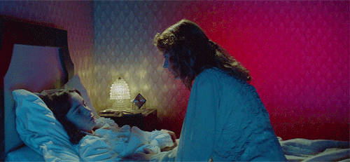 adele-haenel:SUSPIRIA 1977, dir. Dario Argento.