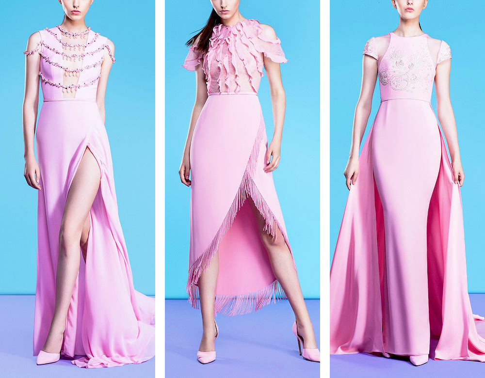 evermore-fashion:  Georges Hobeika Resort 2018 Collection