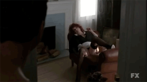morbidlylusting:  I miss Moira