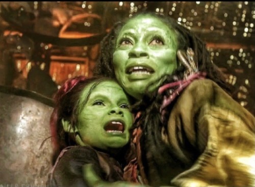 Marvel + Childhood Trauma