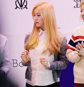 poor irene getting startled by the microphone feedback and seulgi and wendy cutely