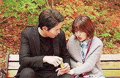joowons:  &ldquo;Orabang, you’re really close.&rdquo; 