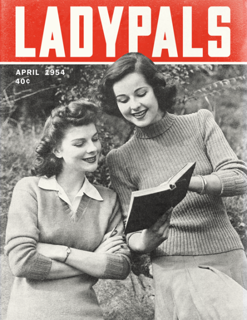 liartownusa:  Friendship Magazines, 1948-1954 Many thanks to research assistant Kyle McCulloch!