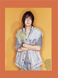 strokerstrokes: Julian Casablancas + The