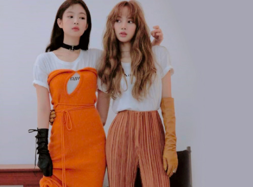 Blackpink for High Cut ♥