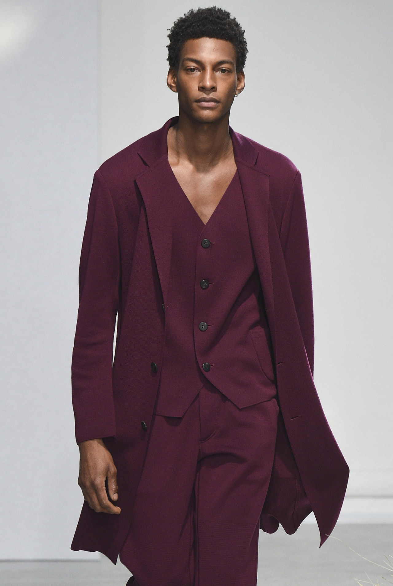 bodyfluids:  Issey Miyake Fall/Winter 2016 