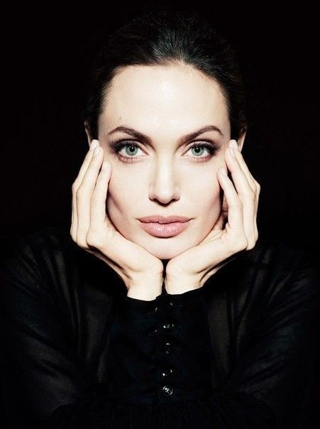 Angelina Jolie ?❤⭐?