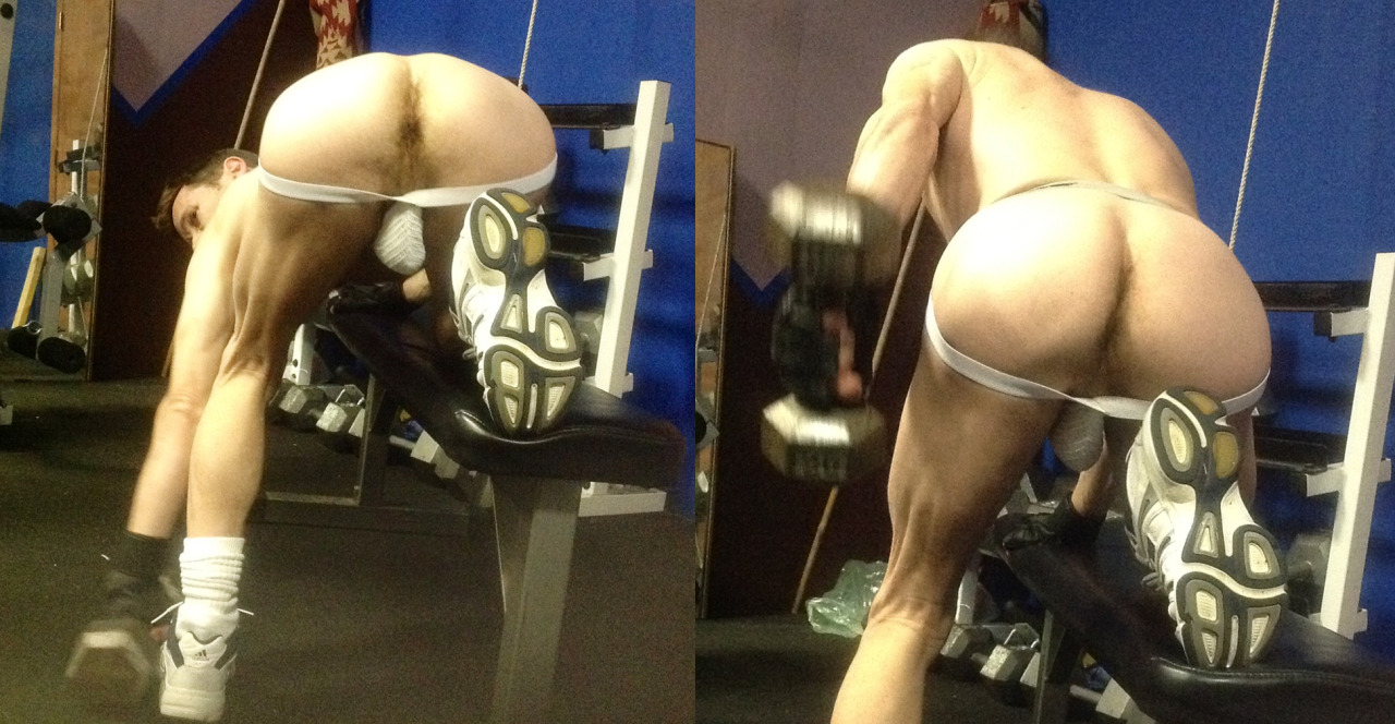 seanstormxxx:  FAN FOTO SPREAD #16: THE WORKOUT SNIFF FROM ANONYMOUS: “Hey request