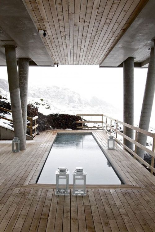 adamchristopherdesign: Ion hotel in Iceland. Wouldn’t mind visiting here!
