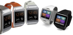 digithoughts:  Smartwatches are still pretty dumb. But we’ll get there. And we have to start somewhere. Two new smartwatches were presented at IFA yeasterday, The Samsung Galaxy Gear and the Qualcomm Toq. Both of them have some interesting features,