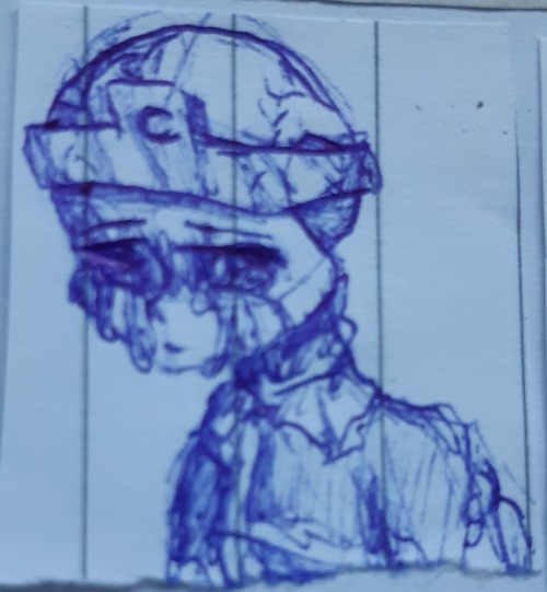 Some Of My Dreamtale Doodles From School (￣∇￣)