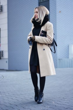 justthedesign:  Winter Outfits 2015: Magda