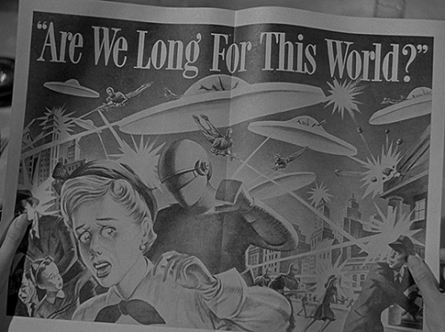 marypickfords:The Day the Earth Stood Still (Robert Wise, 1951)