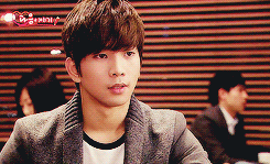 i-am-ur-aplus:  G.O @ “Remaining Love” 