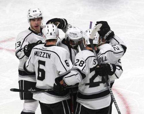 The Los Angeles Kings