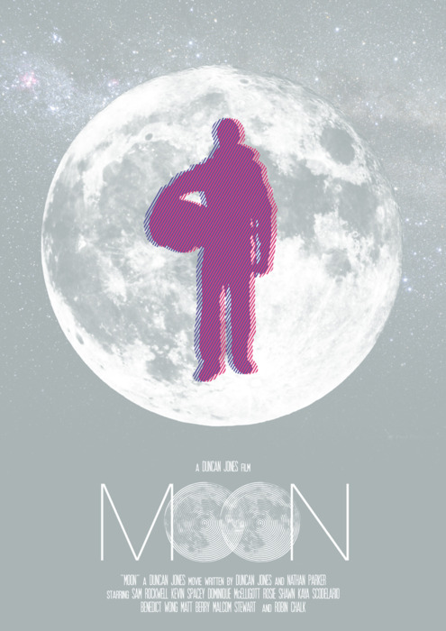 Moon by Joel Amat Guell