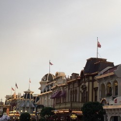 dreamitdoitdisney:  Main Street USA, Walt Disney World.