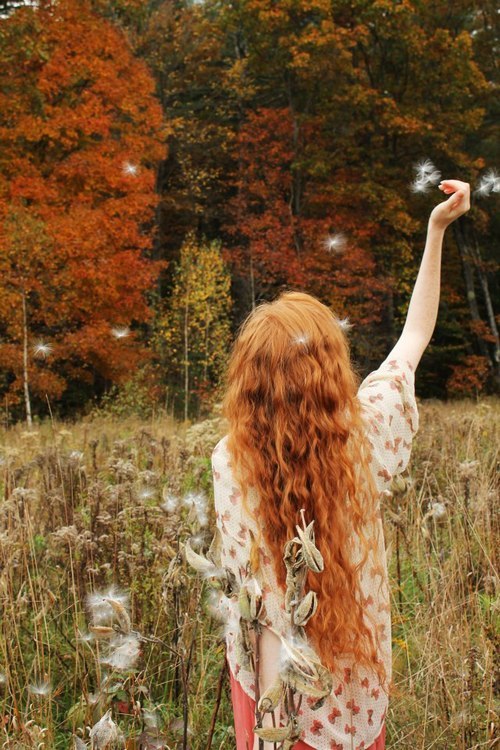 saint:  vintage blog