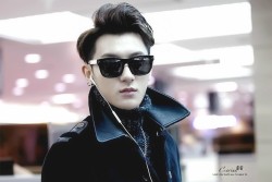 itsexo2015:  [HQ] 141202 Airport - Tao | cr carina蜜蜜 http://