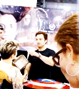 boybarnes:  Sebastian Stan’s alphabet   ➙ d is for dork 