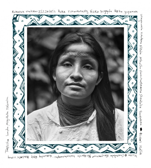 wasted-realist:Guardians of life: The indigenous women fighting oil exploitation in the AmazonFelipe Jacome’s set of pho