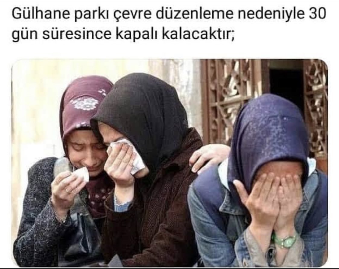 Gülhane parkı çevre...