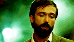 epiclivwell: john constantine and jim corrigan