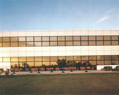 IBM Midlands Marketing Centre, Yorke, Rosenberg, Mardal.