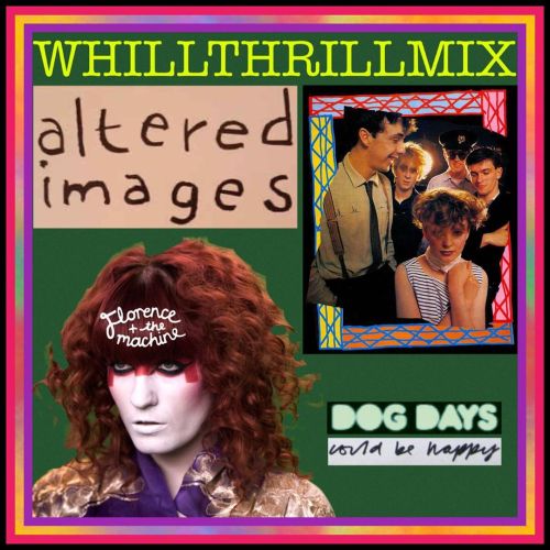 Here’s Track Number 101 Of My ElEcTr0 Du0 Mix Series❗️❗️❗️Altered Images vs. Florence And The 