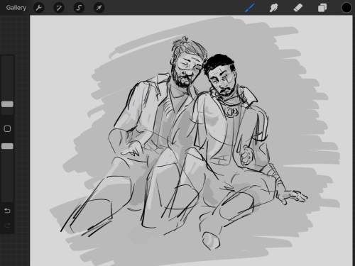 Deeply Religious Man Obsessed With Forgiveness Meets Irredeemable Enclave Fascist, It Somehow Works Out??